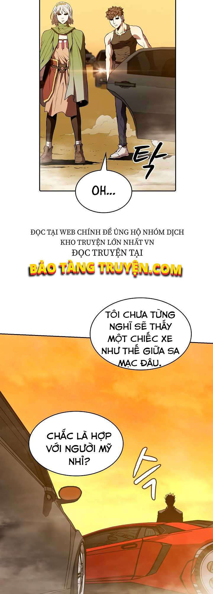 Người Chơi Trở Về Từ Địa Ngục Chapter 36 - 49