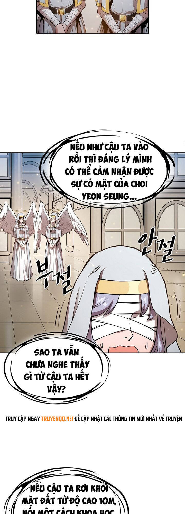Người Chơi Trở Về Từ Địa Ngục Chapter 4 - 13