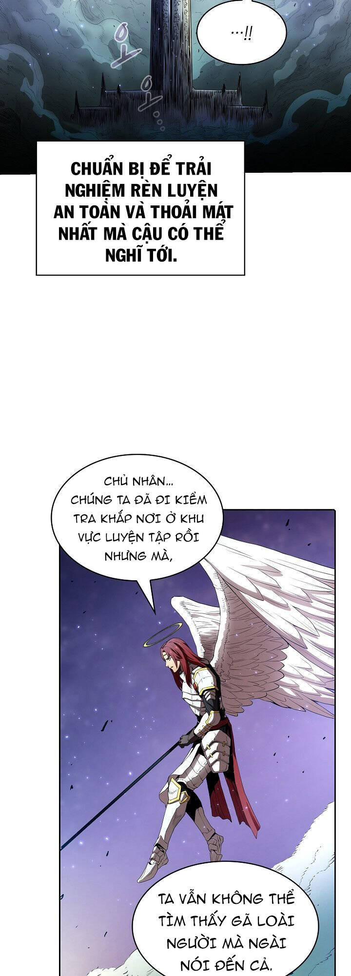 Người Chơi Trở Về Từ Địa Ngục Chapter 4 - 17