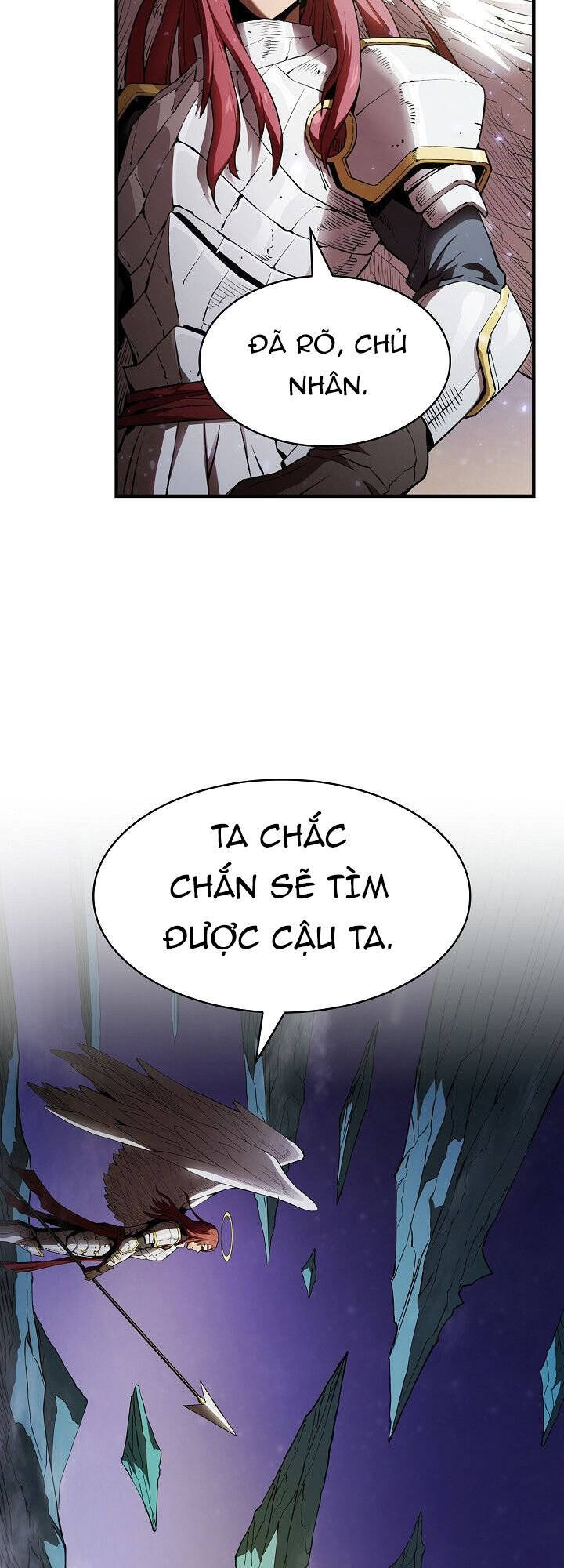 Người Chơi Trở Về Từ Địa Ngục Chapter 4 - 23