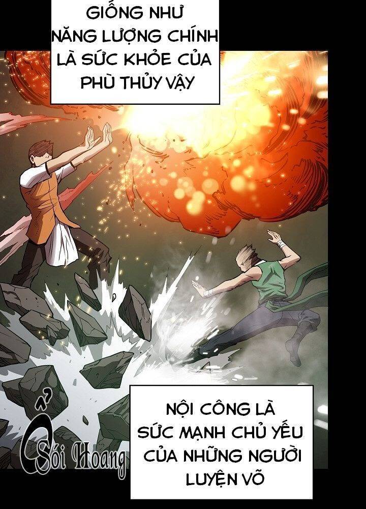 Người Chơi Trở Về Từ Địa Ngục Chapter 5 - 10