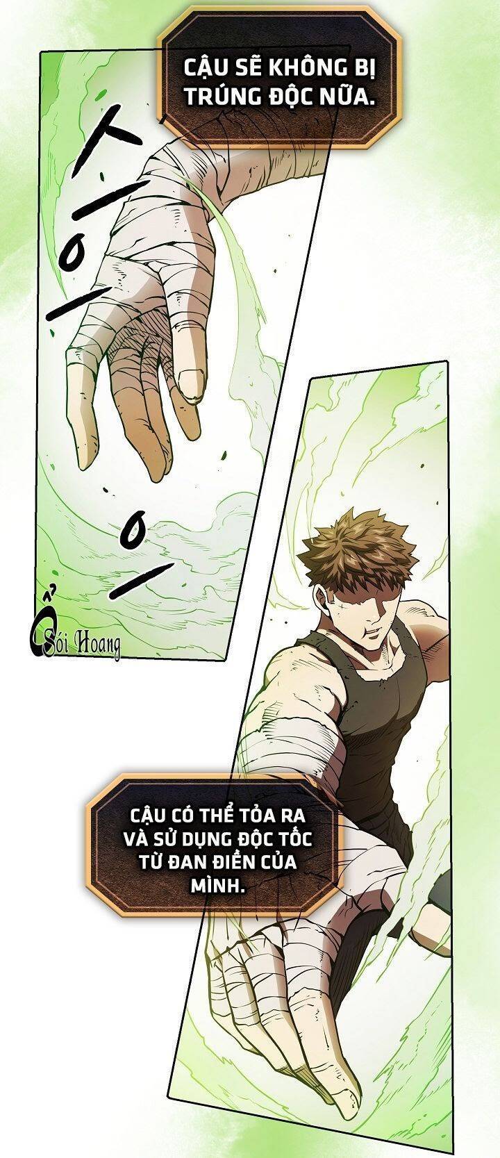 Người Chơi Trở Về Từ Địa Ngục Chapter 7 - 45