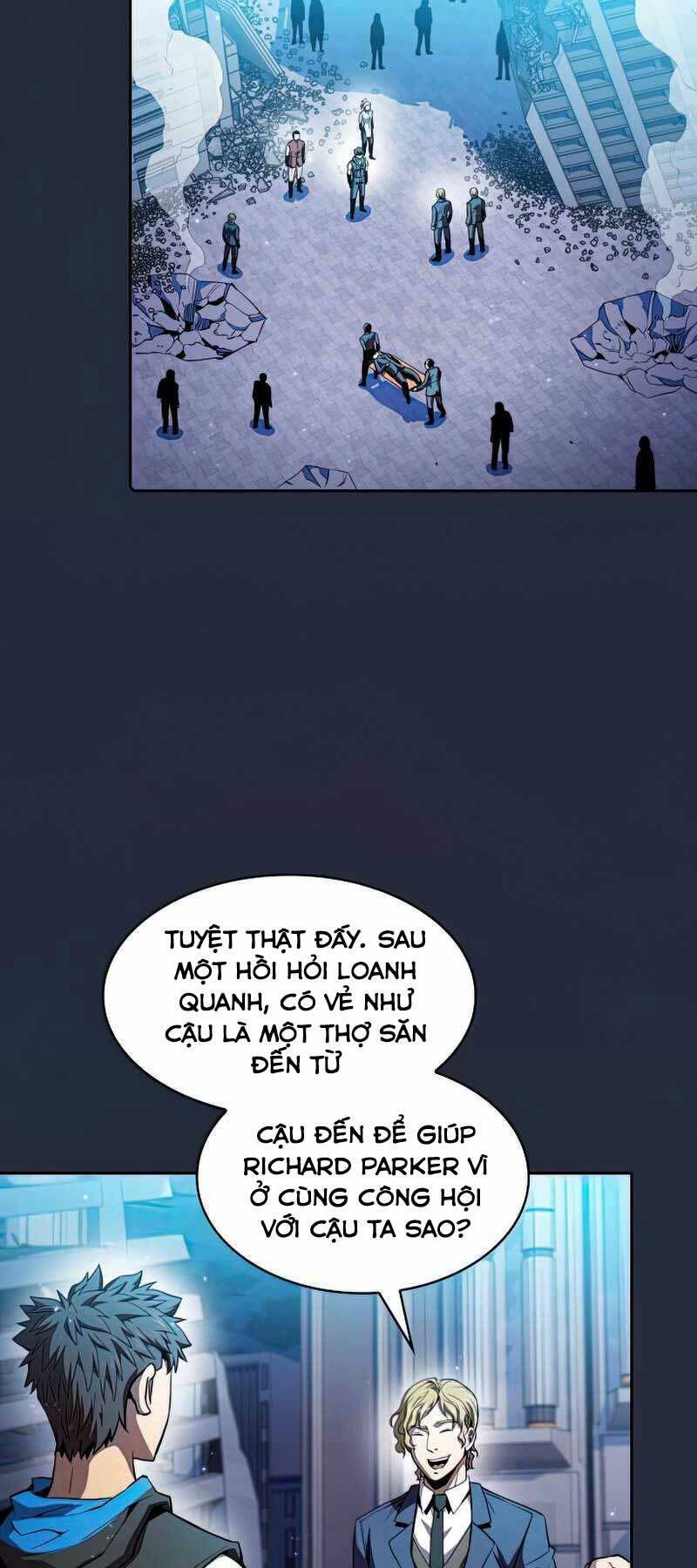Người Chơi Trở Về Từ Địa Ngục Chapter 77 - 44