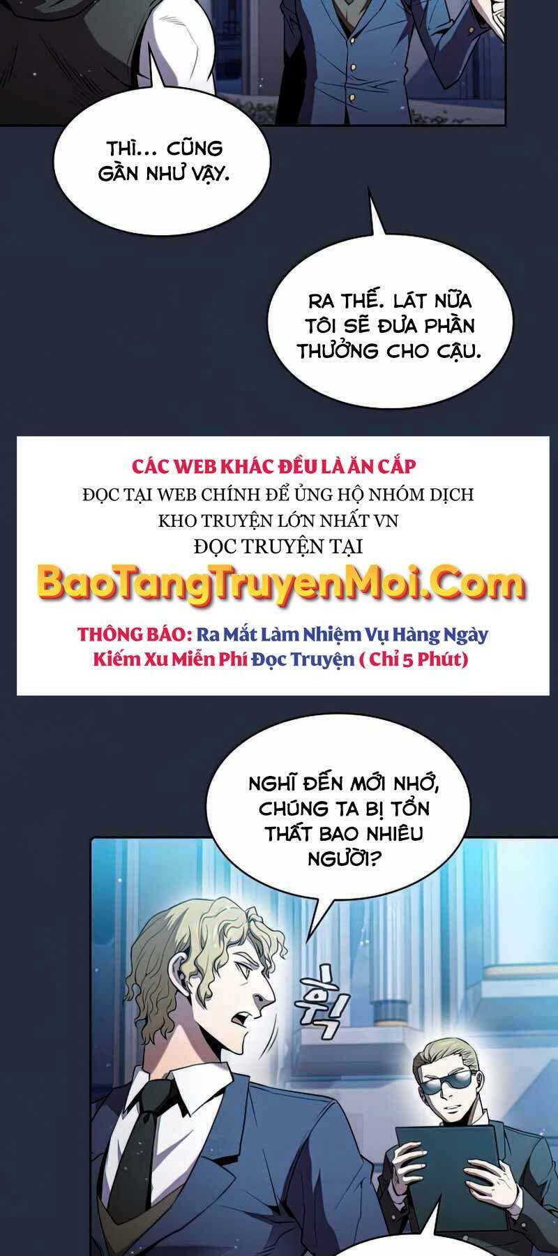 Người Chơi Trở Về Từ Địa Ngục Chapter 77 - 45