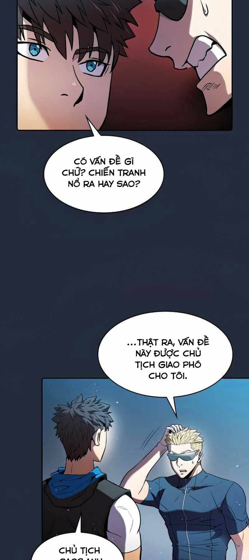 Người Chơi Trở Về Từ Địa Ngục Chapter 77 - 55