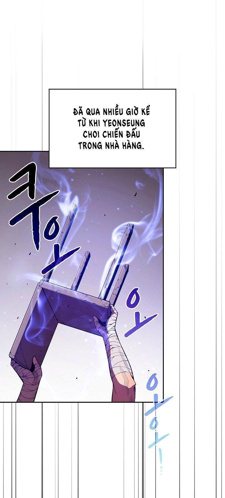 Người Chơi Trở Về Từ Địa Ngục Chapter 9 - 1