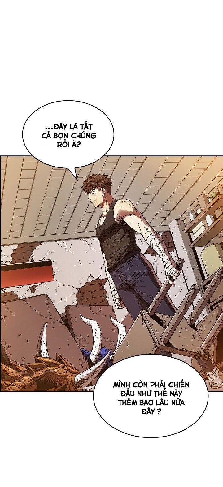 Người Chơi Trở Về Từ Địa Ngục Chapter 9 - 11