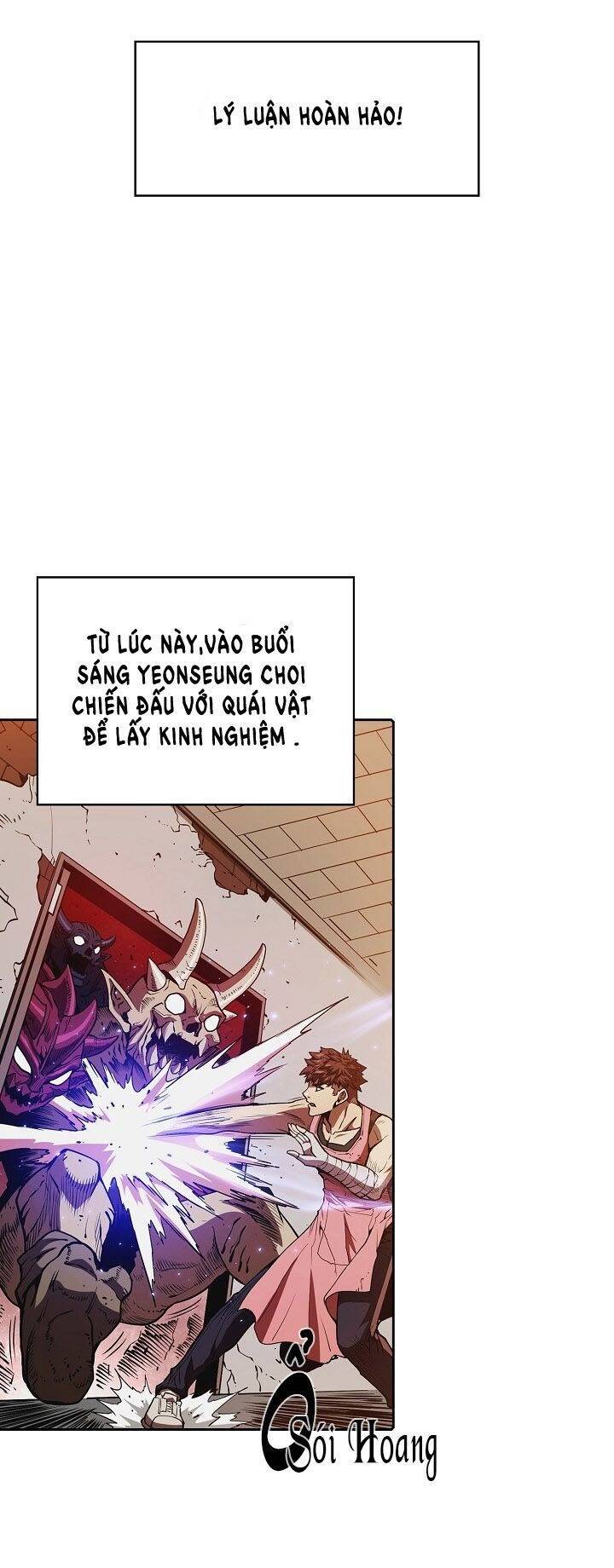 Người Chơi Trở Về Từ Địa Ngục Chapter 9 - 42