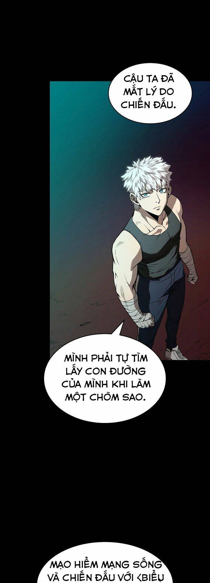 Người Chơi Trở Về Từ Địa Ngục Chapter 26 - 29