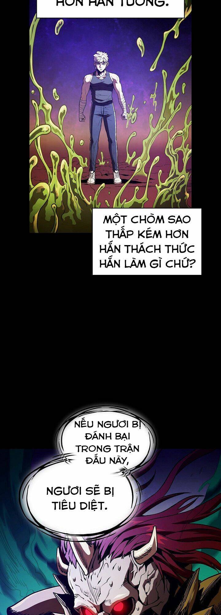 Người Chơi Trở Về Từ Địa Ngục Chapter 26 - 41