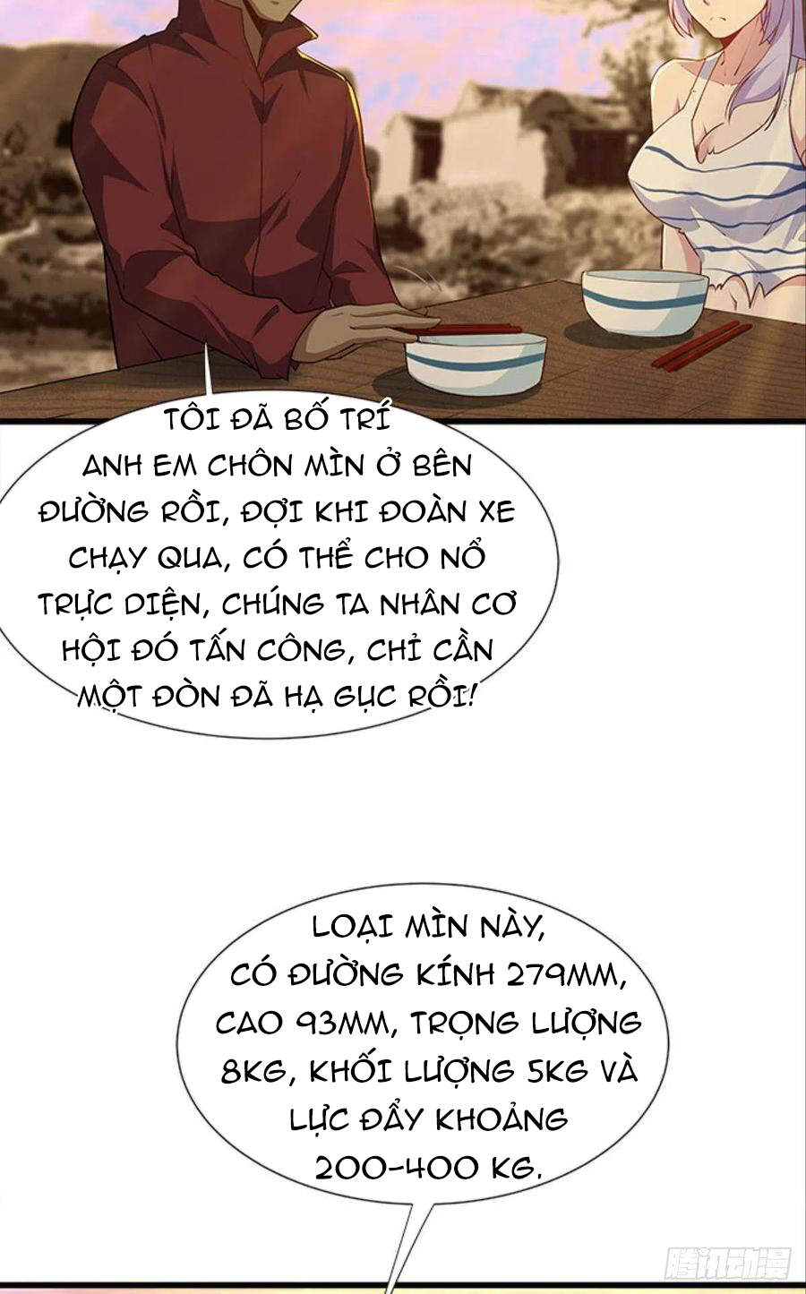 Mạt Thế Thần Tài Chapter 37 - 34