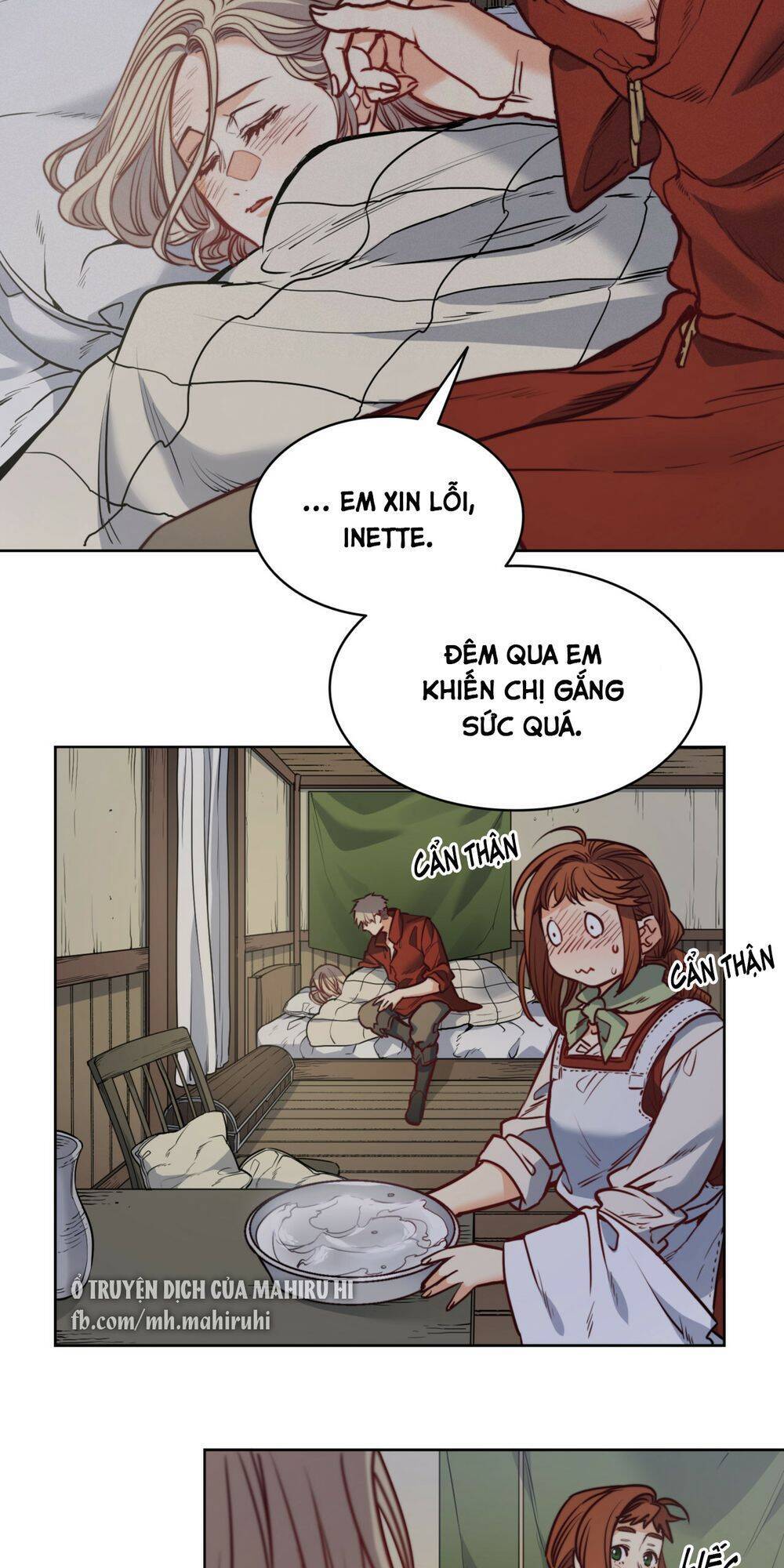 Ác Quỷ Chapter 49 - 12