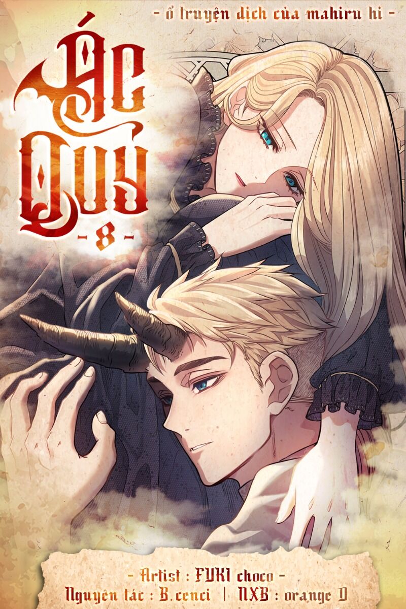 Ác Quỷ Chapter 8 - 1