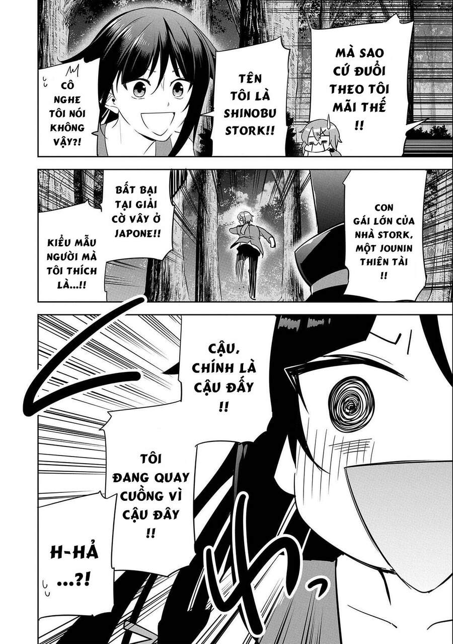 Con Trai Của Anh Hùng Là Người Học Việc Của Quỷ Vương. Chapter 16 - 2