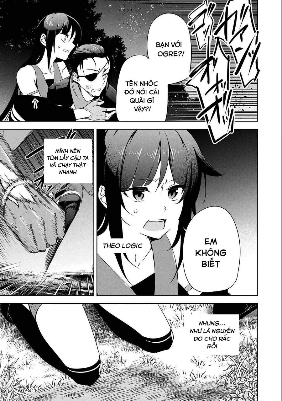 Con Trai Của Anh Hùng Là Người Học Việc Của Quỷ Vương. Chapter 16 - 24