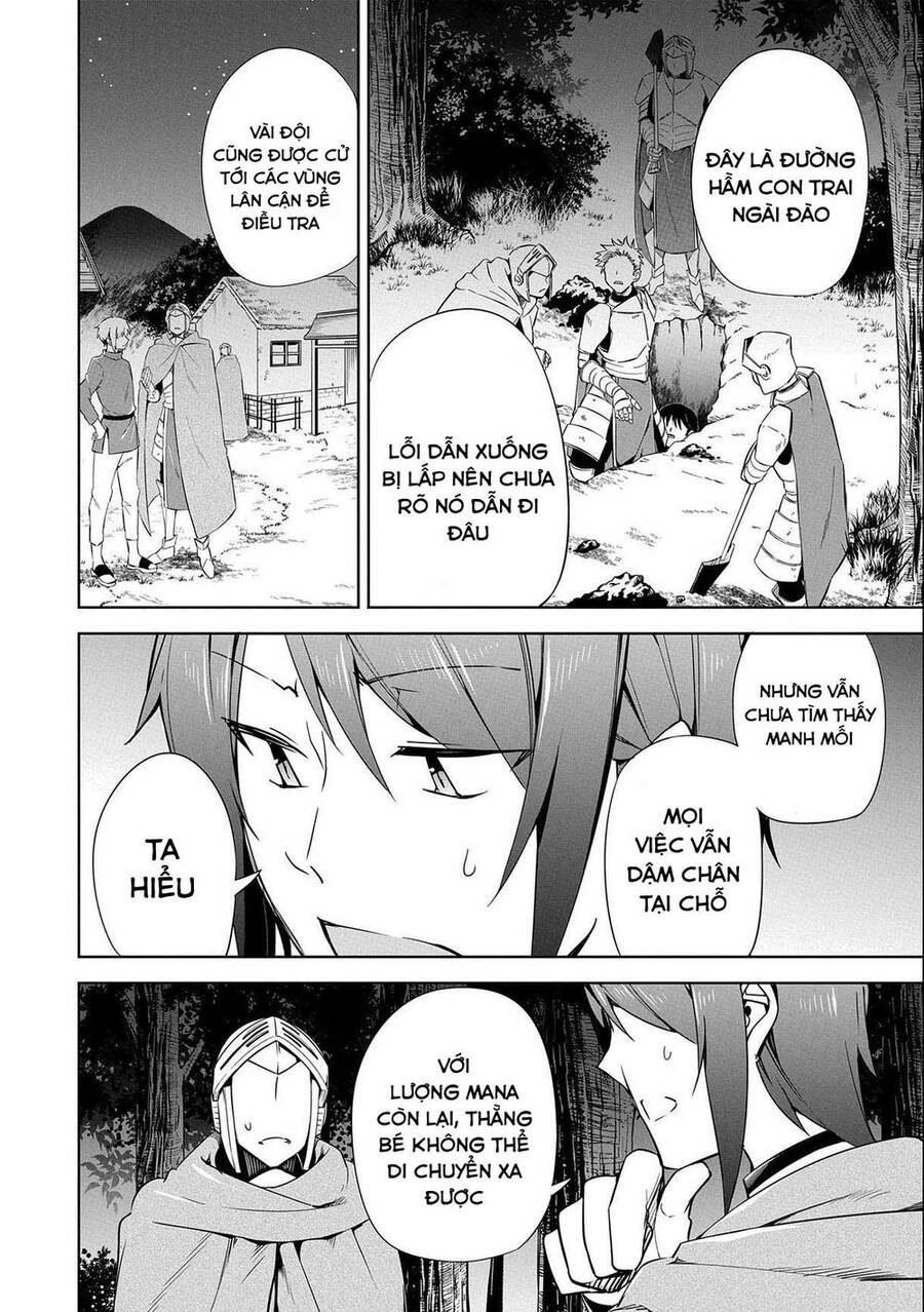 Con Trai Của Anh Hùng Là Người Học Việc Của Quỷ Vương. Chapter 18 - 20