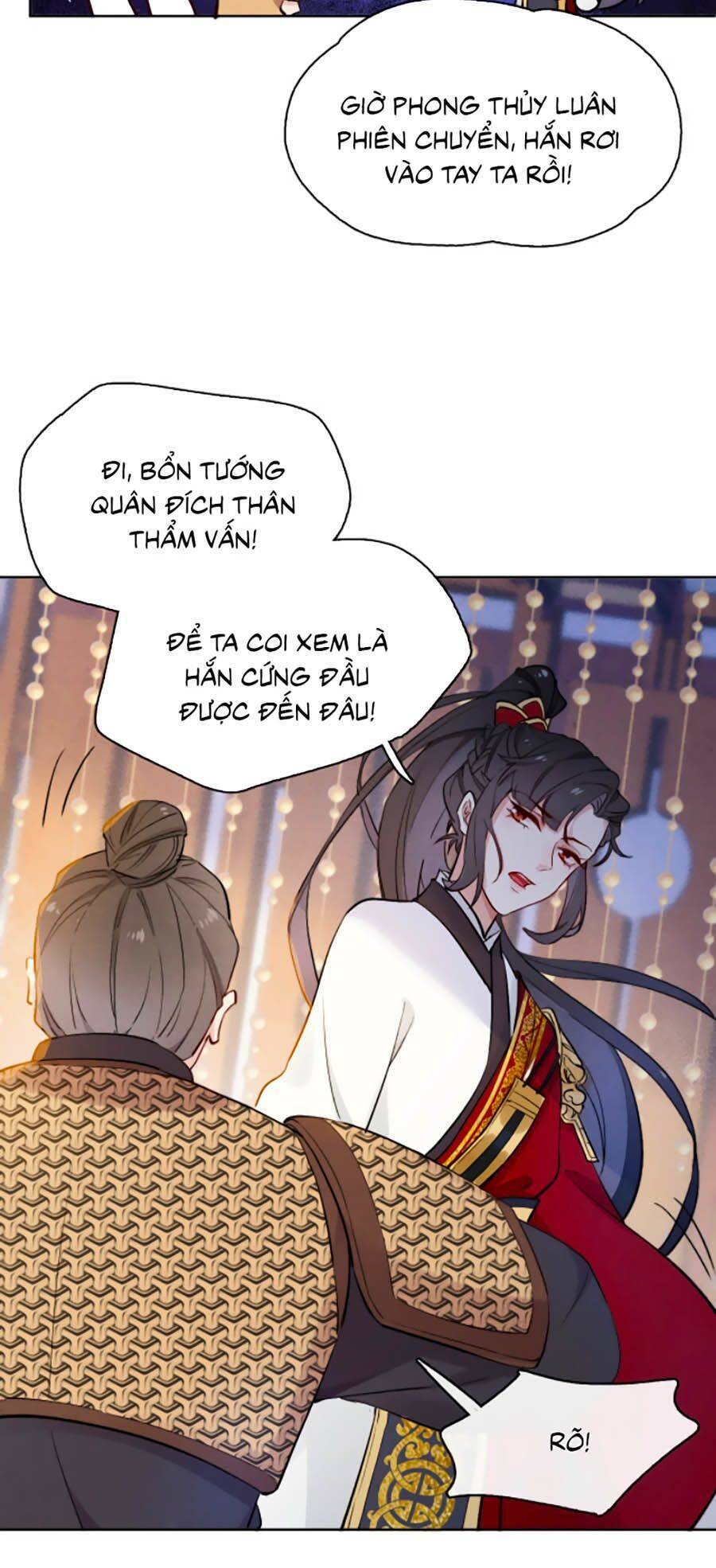 Quân Nhan Tựa Hoa Đào Chapter 1 - 29