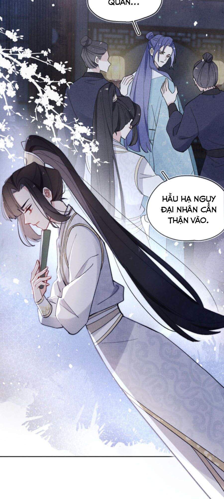 Quân Nhan Tựa Hoa Đào Chapter 14 - 16