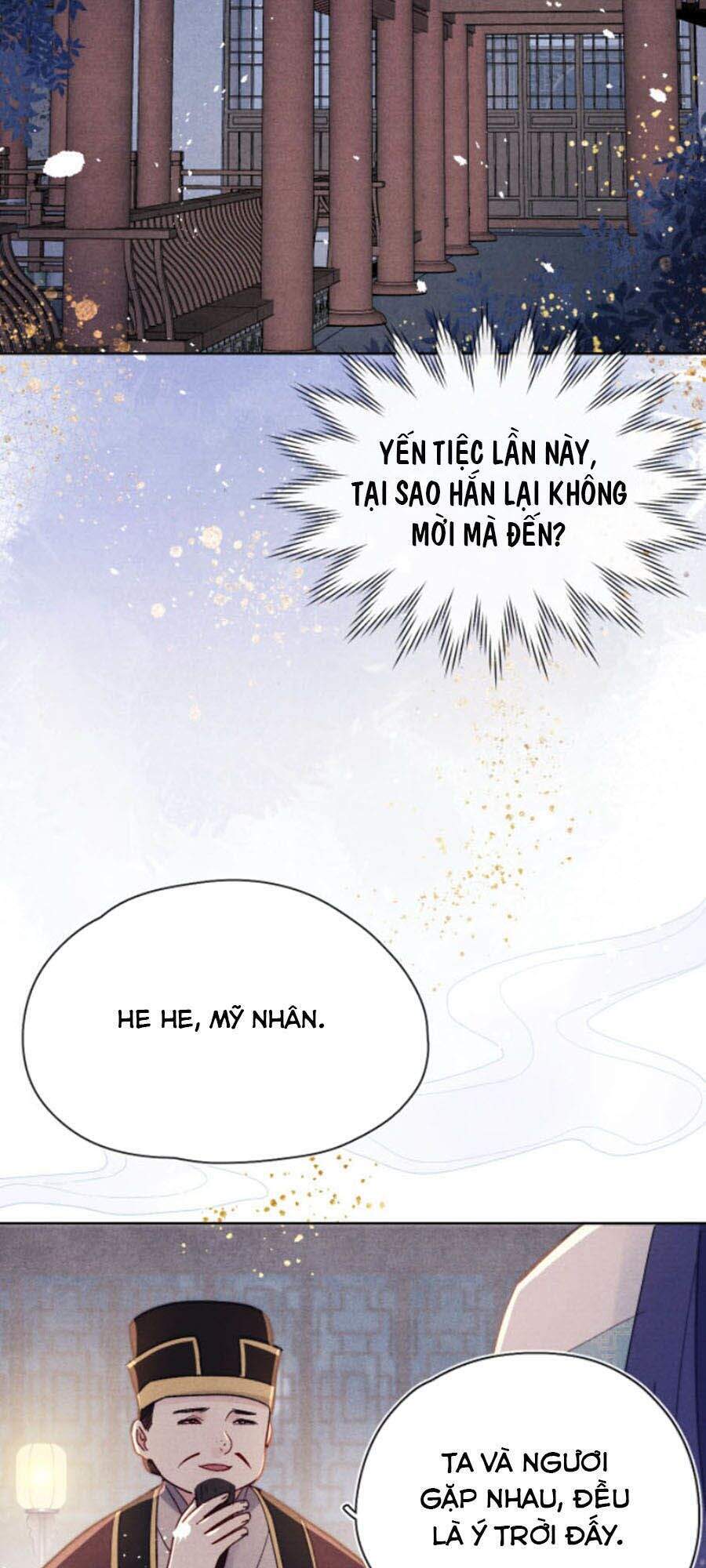 Quân Nhan Tựa Hoa Đào Chapter 14 - 19