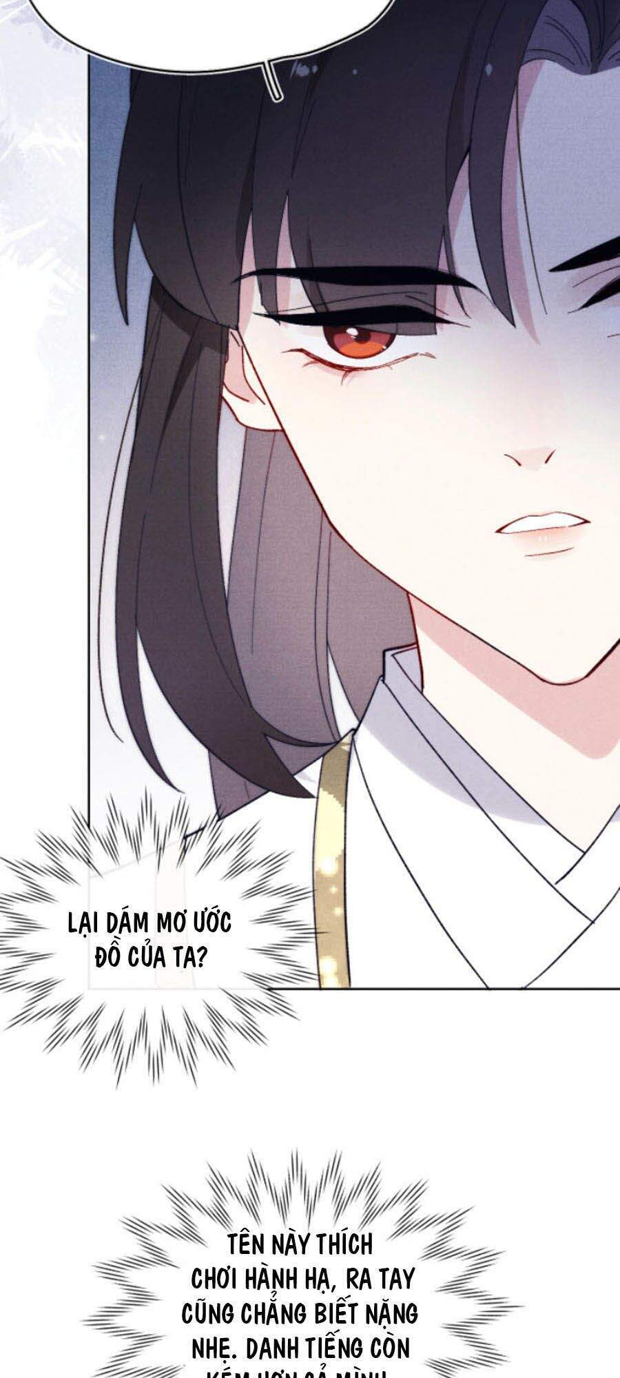 Quân Nhan Tựa Hoa Đào Chapter 14 - 3