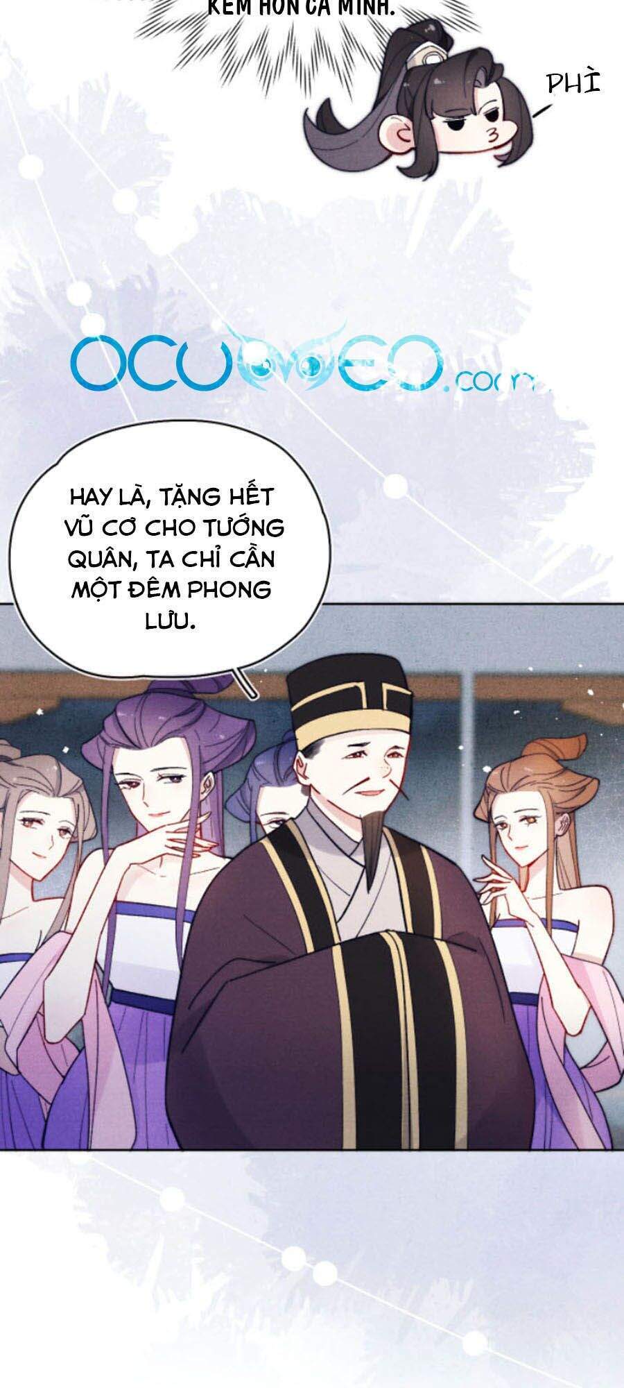 Quân Nhan Tựa Hoa Đào Chapter 14 - 4