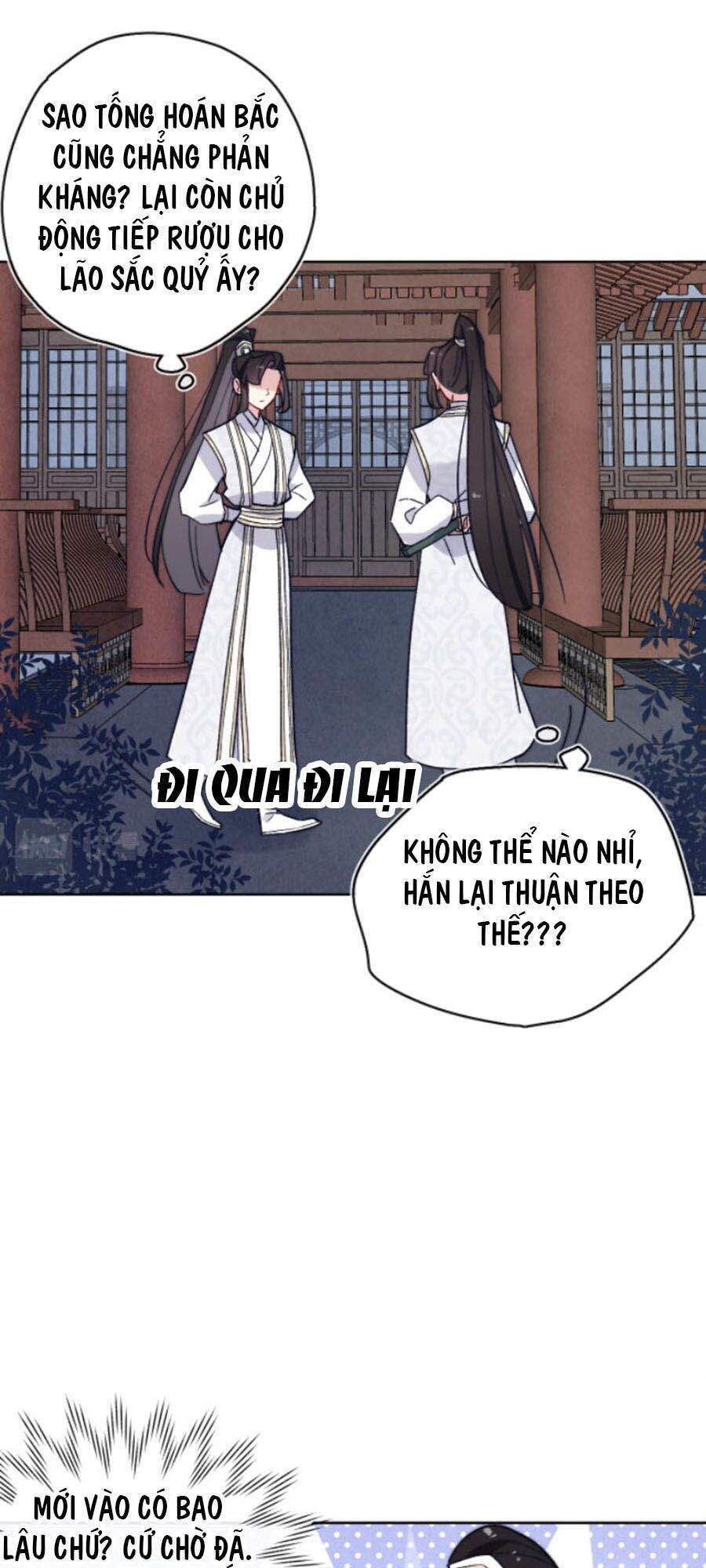 Quân Nhan Tựa Hoa Đào Chapter 14 - 35