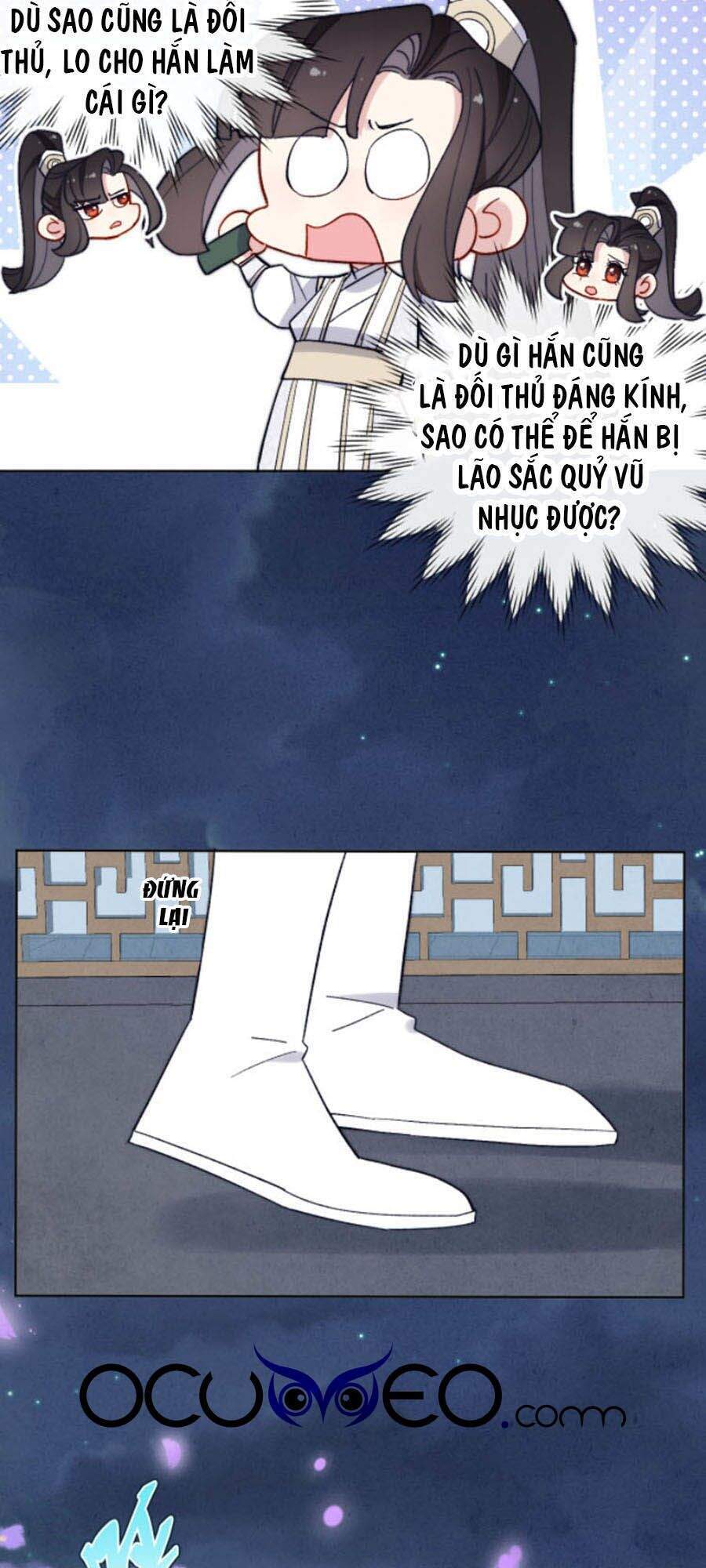 Quân Nhan Tựa Hoa Đào Chapter 14 - 36