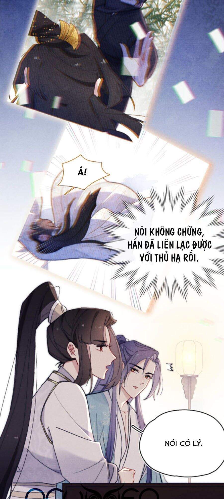 Quân Nhan Tựa Hoa Đào Chapter 14 - 7
