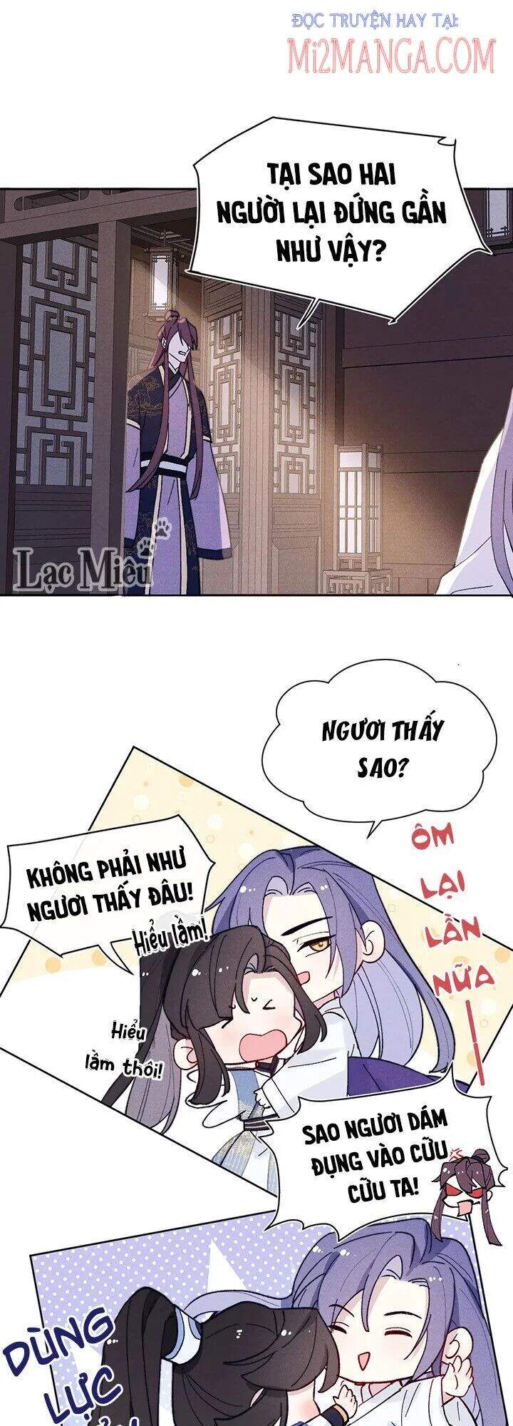 Quân Nhan Tựa Hoa Đào Chapter 26 - 30