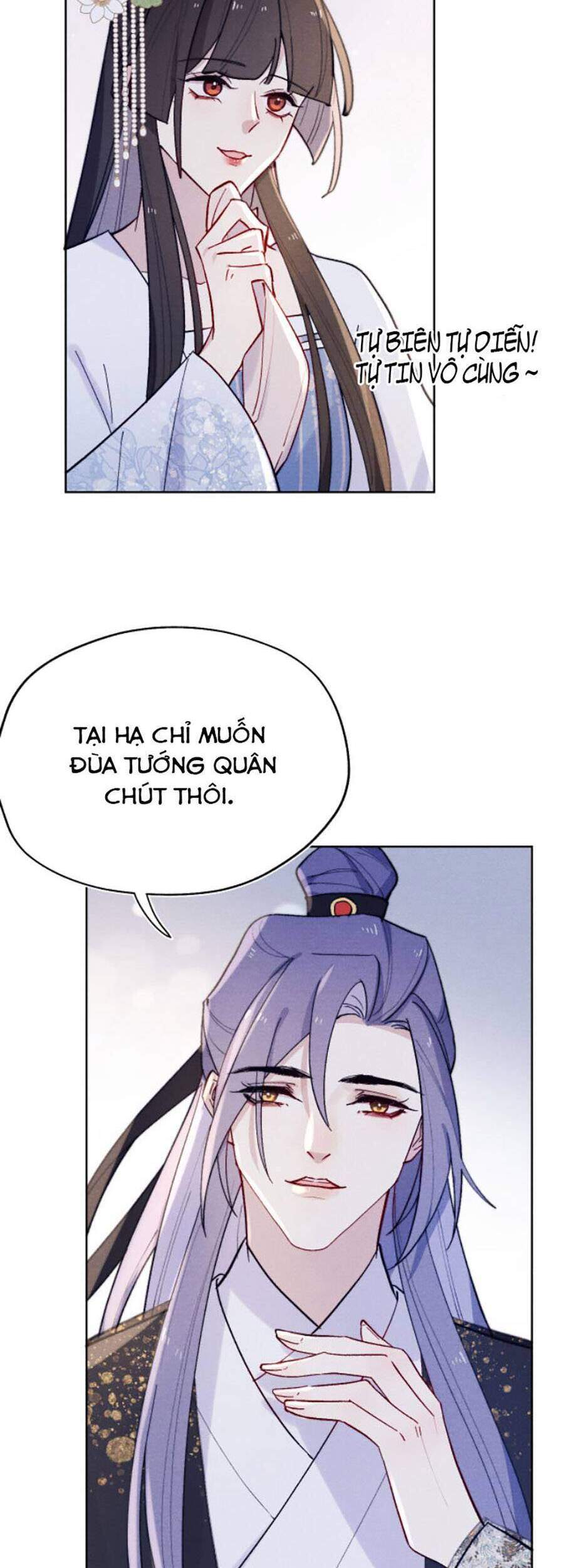 Quân Nhan Tựa Hoa Đào Chapter 27 - 29