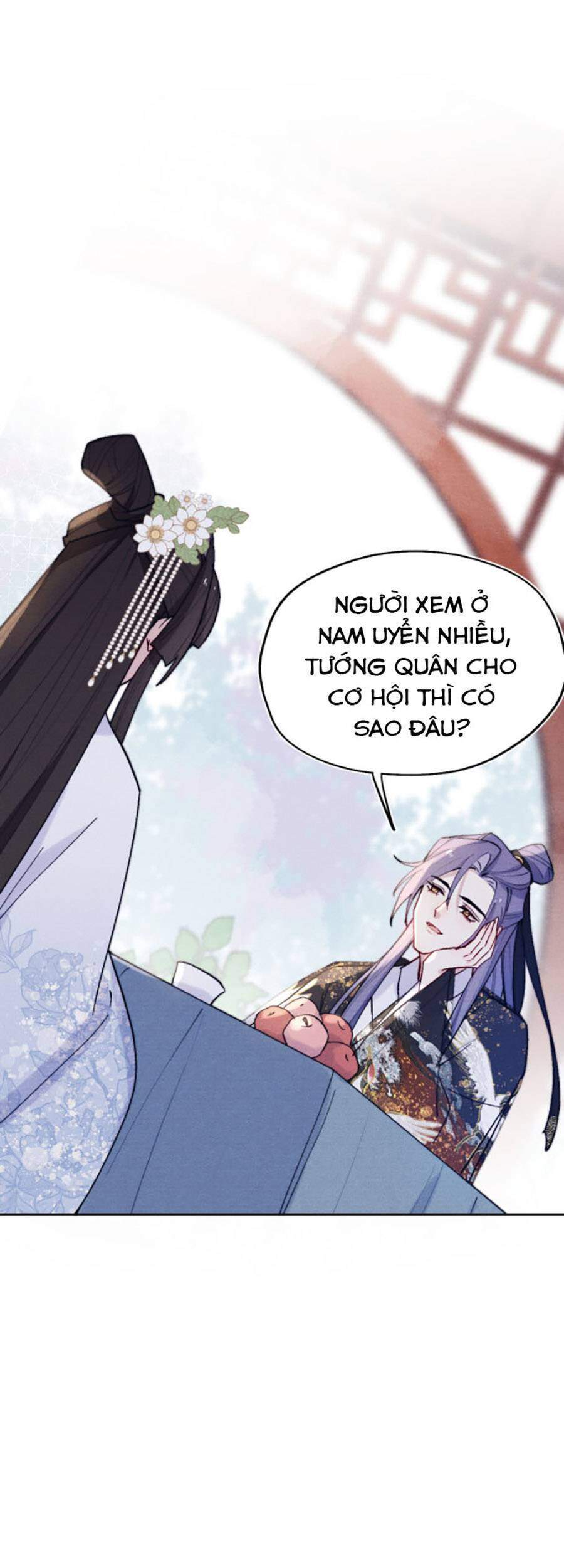 Quân Nhan Tựa Hoa Đào Chapter 27 - 31