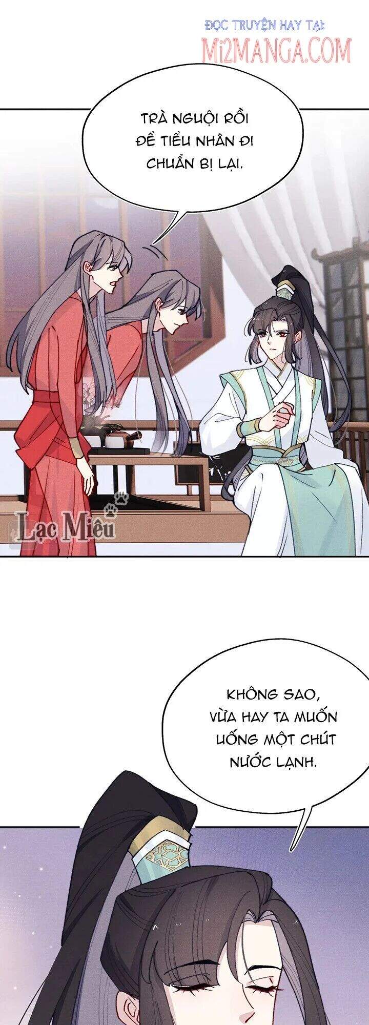 Quân Nhan Tựa Hoa Đào Chapter 32 - 25