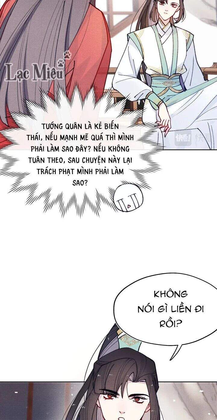 Quân Nhan Tựa Hoa Đào Chapter 32 - 30