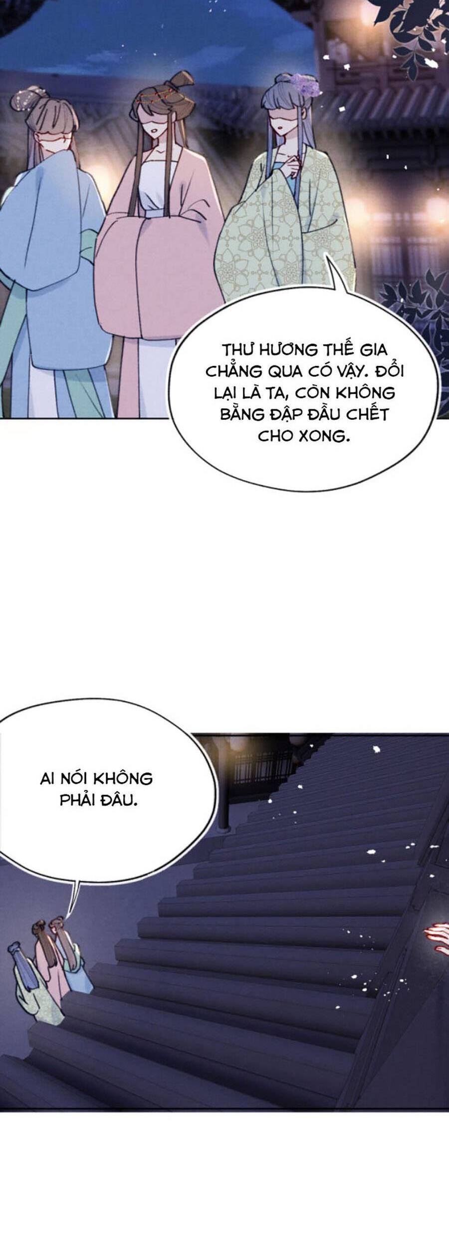 Quân Nhan Tựa Hoa Đào Chapter 33 - 3