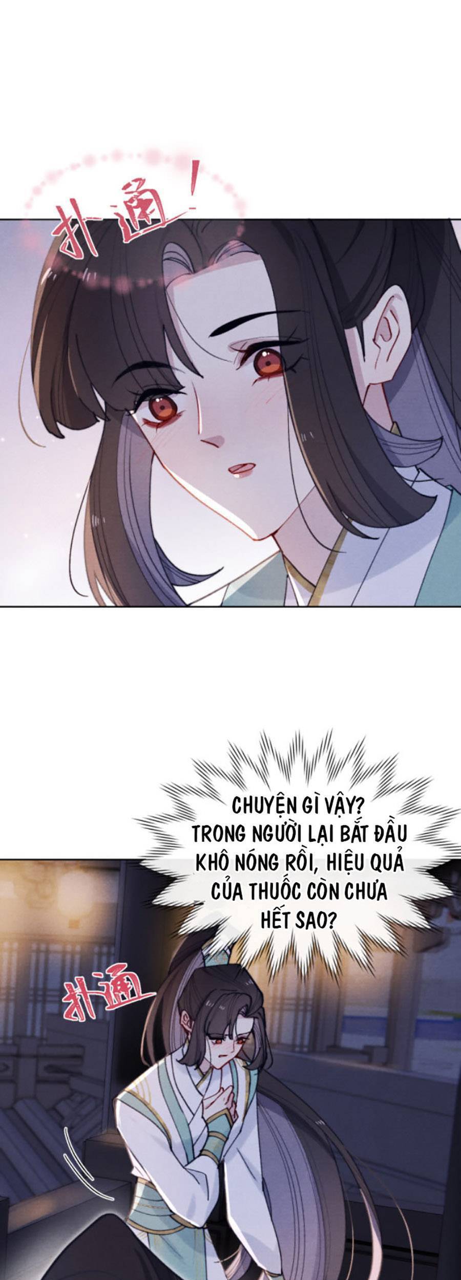 Quân Nhan Tựa Hoa Đào Chapter 33 - 5