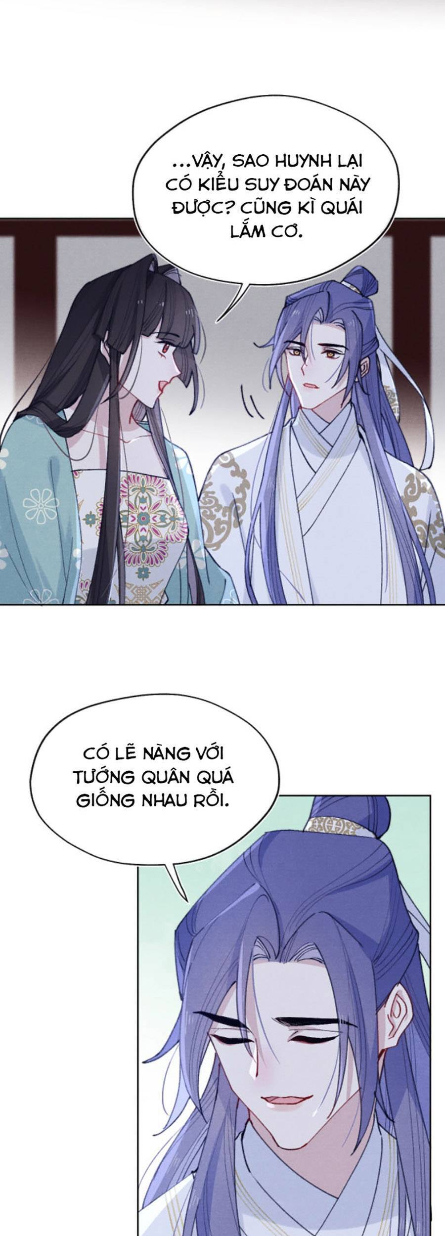 Quân Nhan Tựa Hoa Đào Chapter 35 - 17