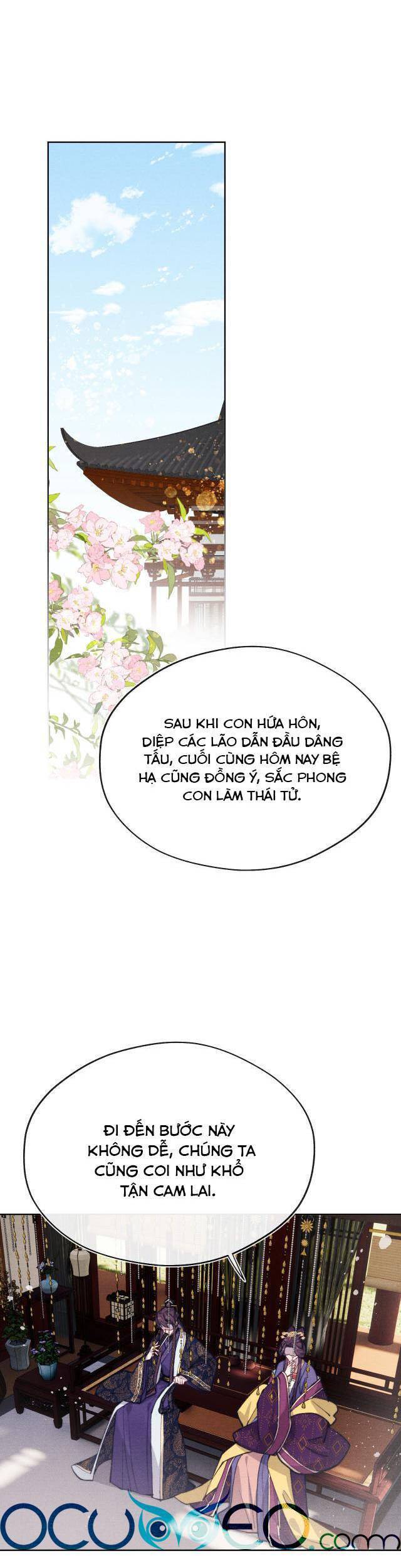 Quân Nhan Tựa Hoa Đào Chapter 40 - 2
