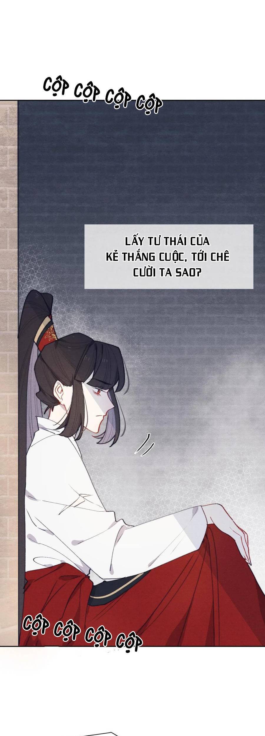 Quân Nhan Tựa Hoa Đào Chapter 43 - 12