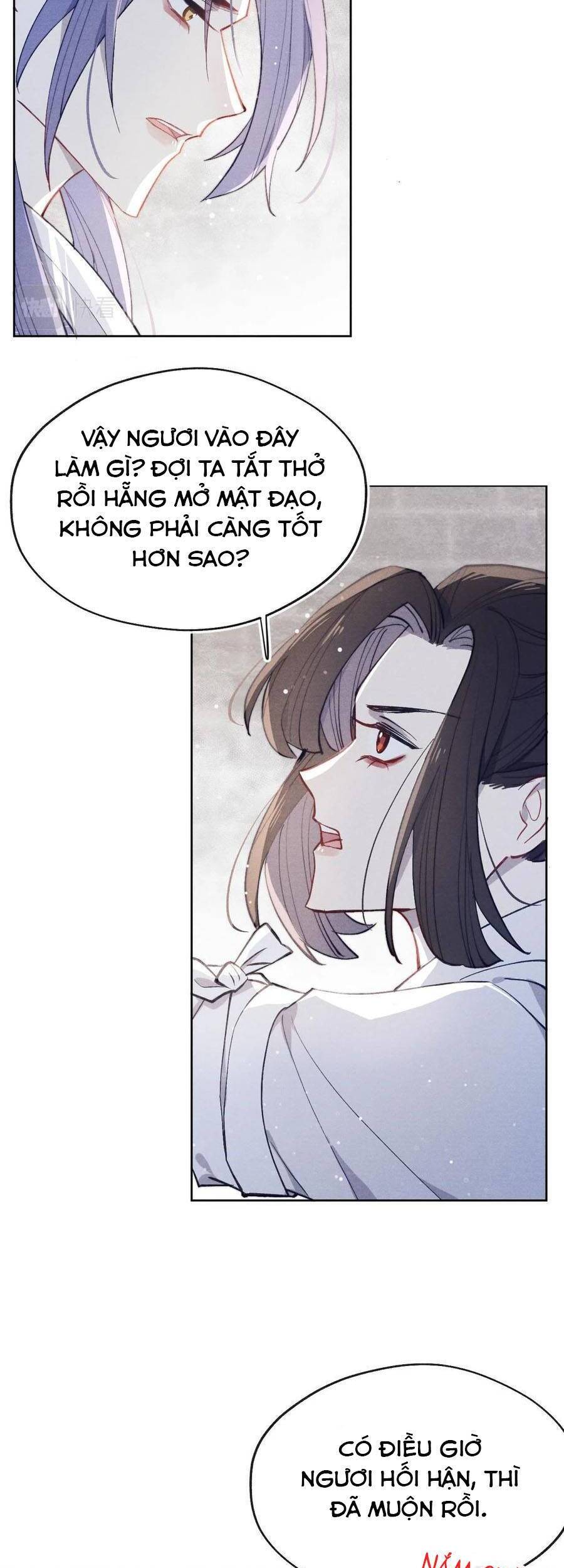 Quân Nhan Tựa Hoa Đào Chapter 43 - 20