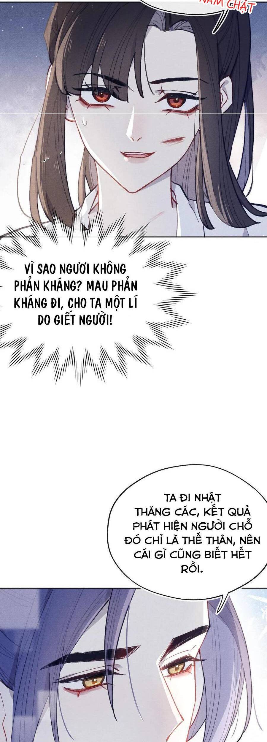 Quân Nhan Tựa Hoa Đào Chapter 43 - 21