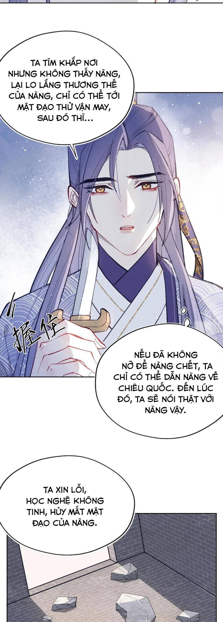 Quân Nhan Tựa Hoa Đào Chapter 43 - 22