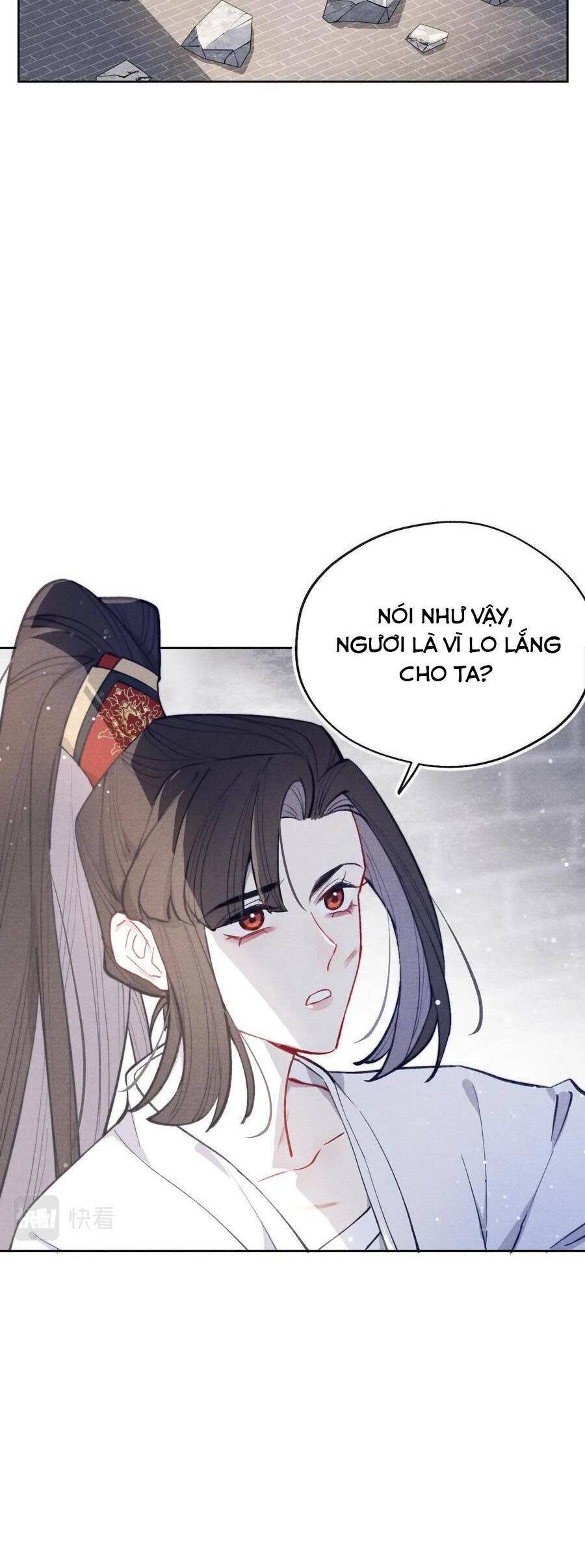 Quân Nhan Tựa Hoa Đào Chapter 43 - 23