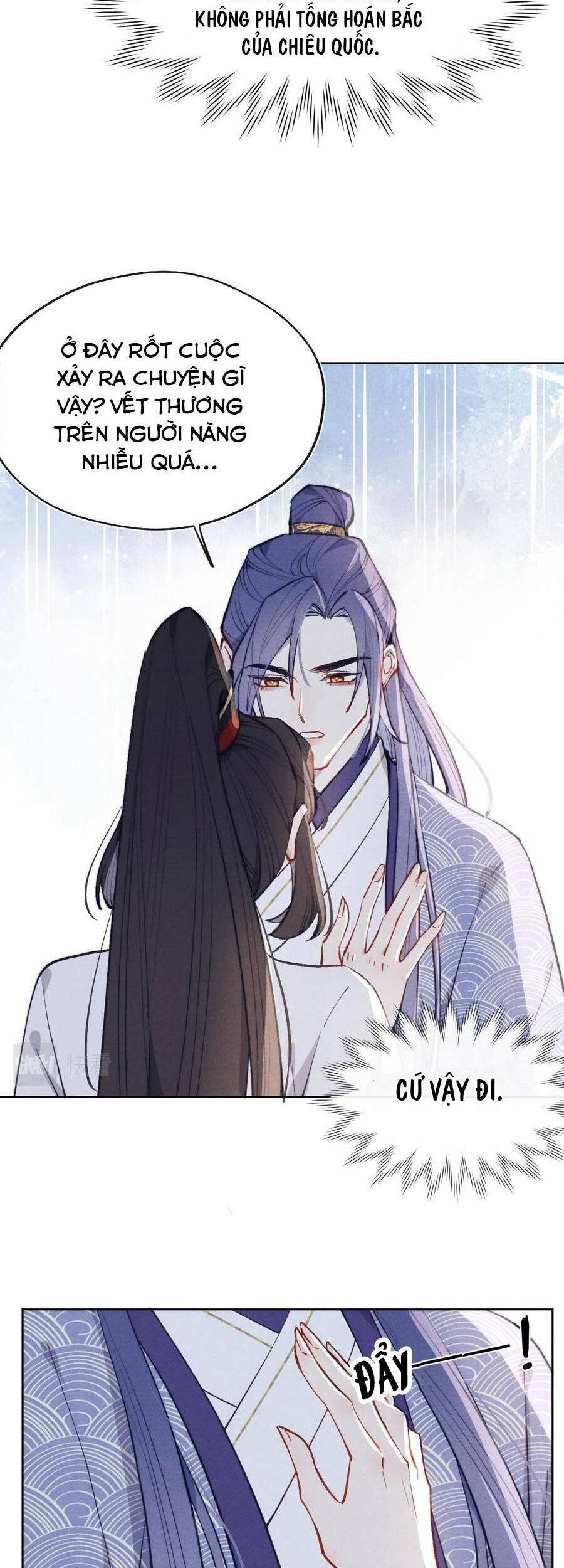 Quân Nhan Tựa Hoa Đào Chapter 43 - 27