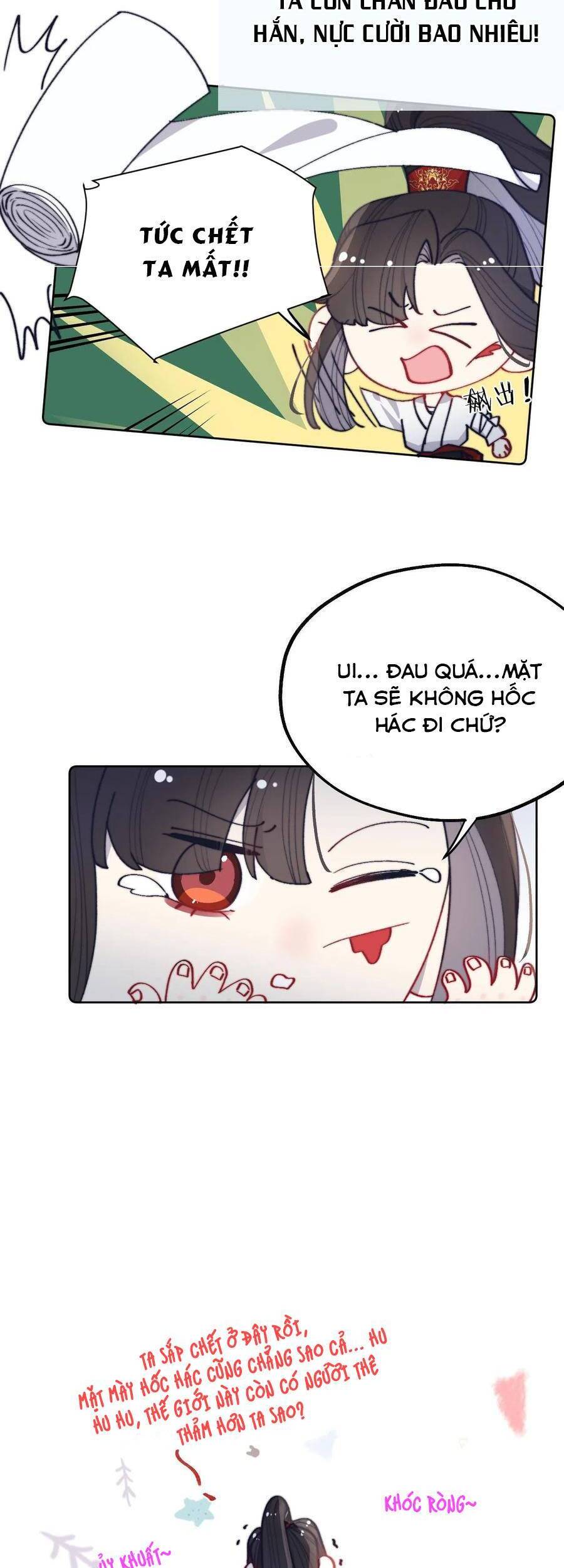 Quân Nhan Tựa Hoa Đào Chapter 43 - 9