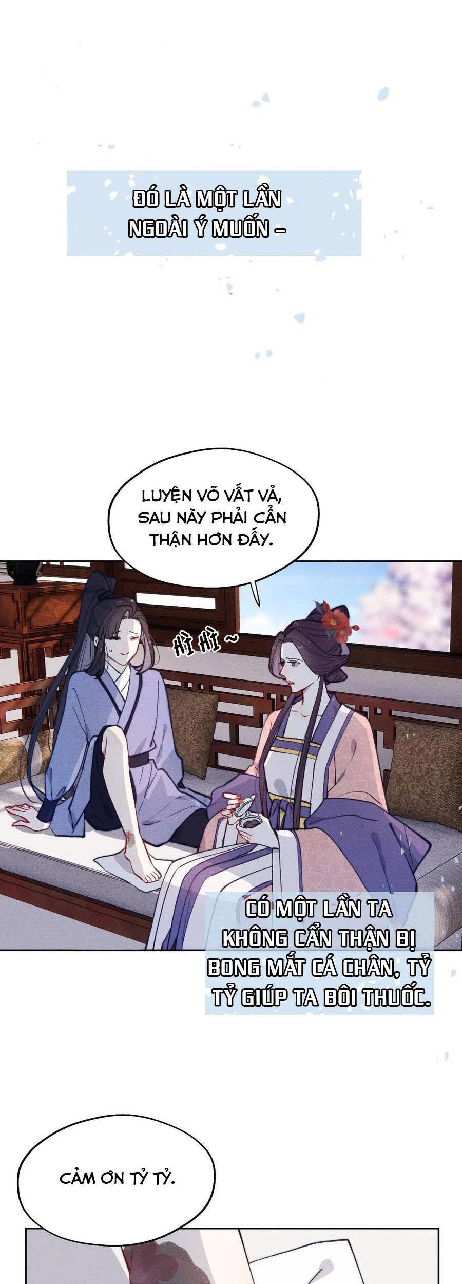Quân Nhan Tựa Hoa Đào Chapter 45 - 2