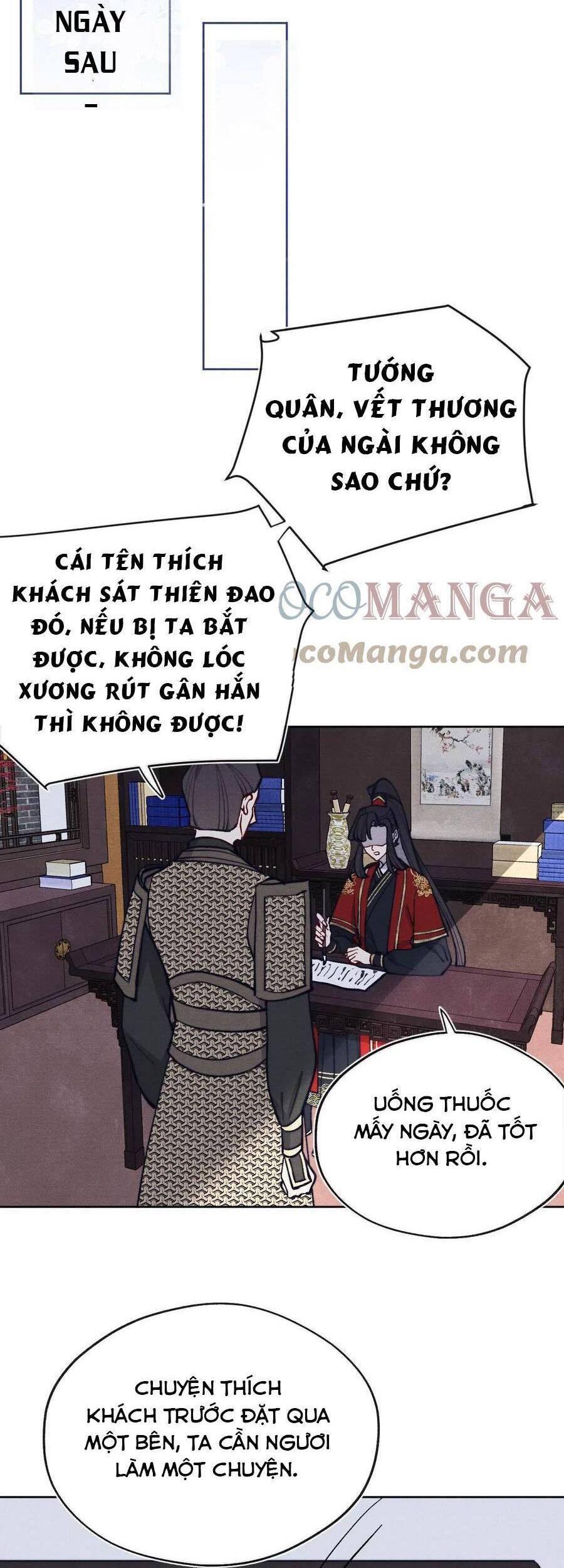 Quân Nhan Tựa Hoa Đào Chapter 45 - 25
