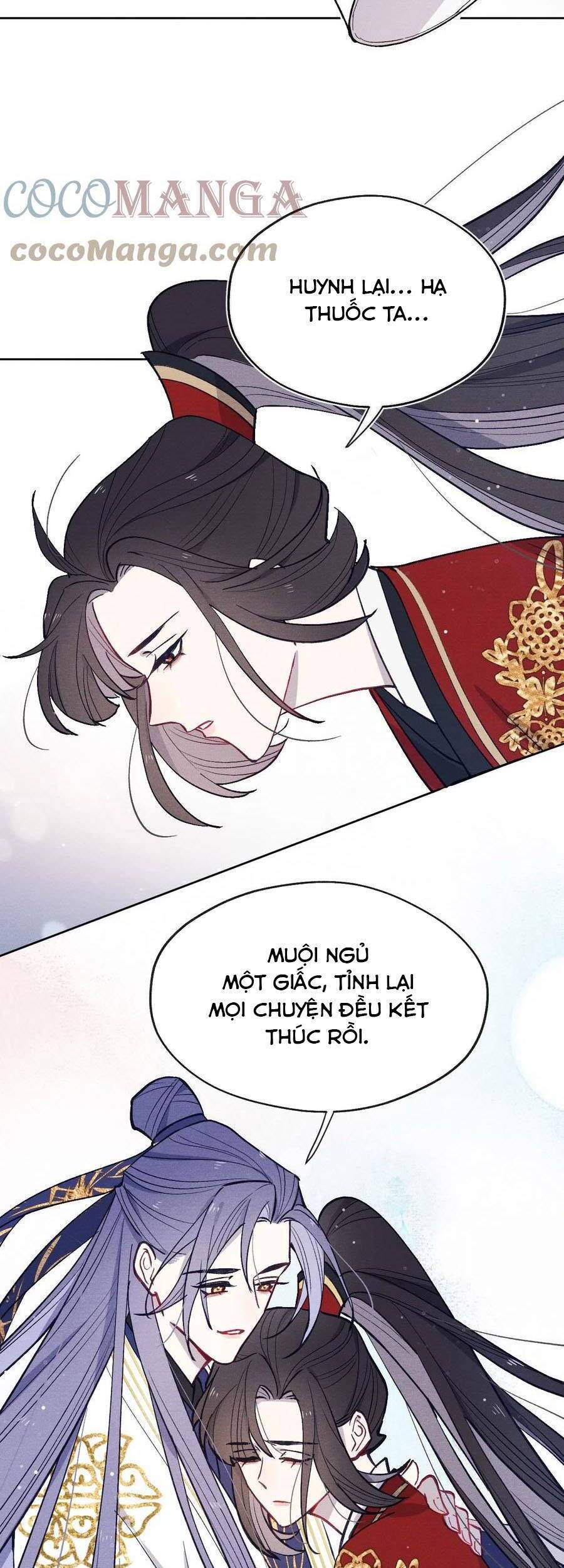 Quân Nhan Tựa Hoa Đào Chapter 45 - 36