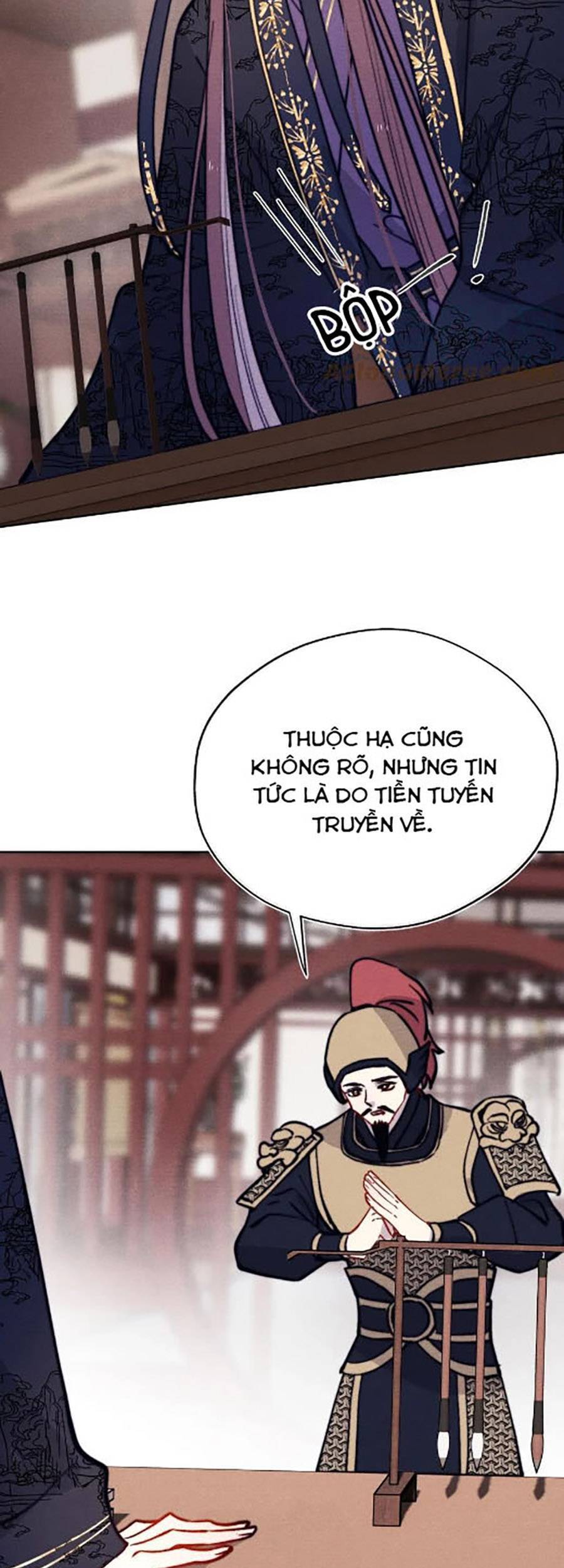 Quân Nhan Tựa Hoa Đào Chapter 47 - 12