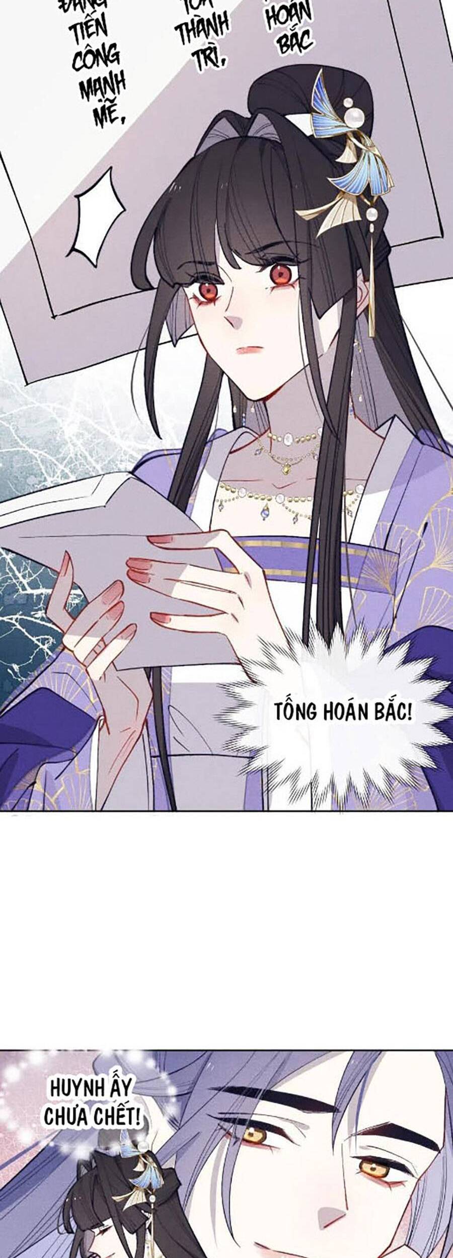 Quân Nhan Tựa Hoa Đào Chapter 48 - 7