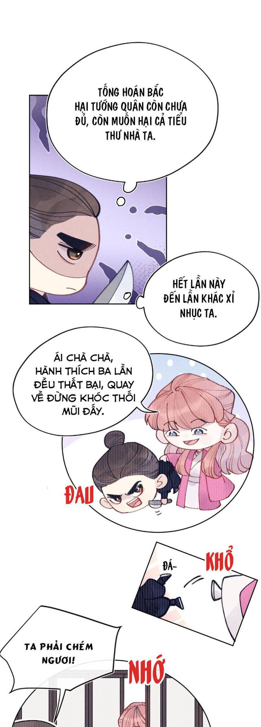 Quân Nhan Tựa Hoa Đào Chapter 53 - 2